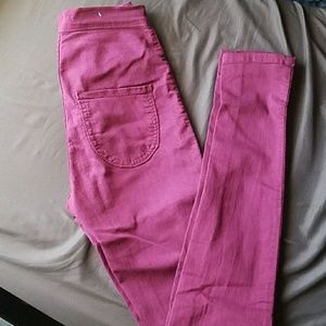 Fashion nova high waisted jeans